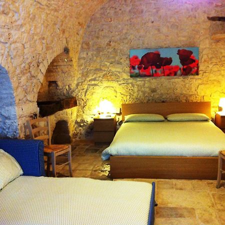 Bed and Breakfast La Rosa Blu 2 Santeramo in Colle Pokoj fotografie