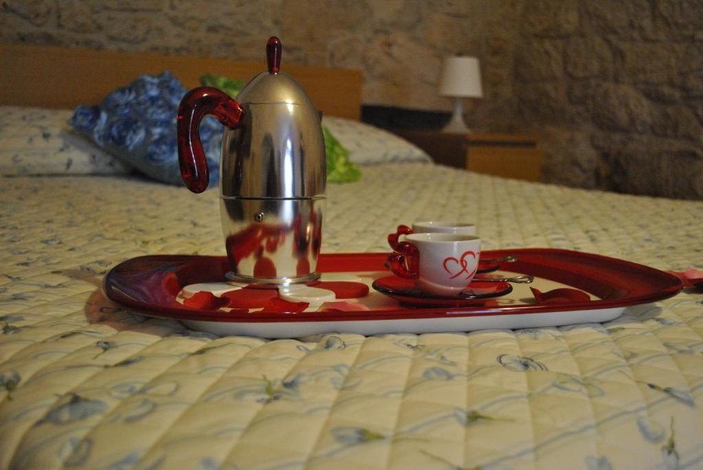 Bed and Breakfast La Rosa Blu 2 Santeramo in Colle Exteriér fotografie