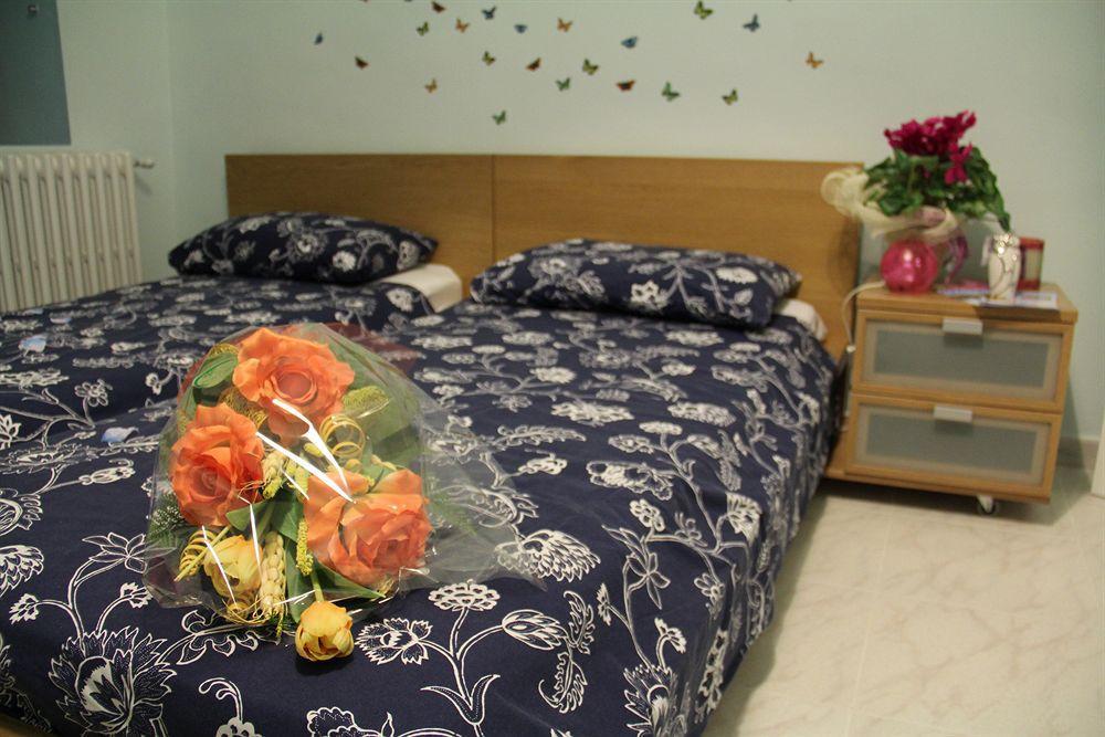 Bed and Breakfast La Rosa Blu 2 Santeramo in Colle Exteriér fotografie