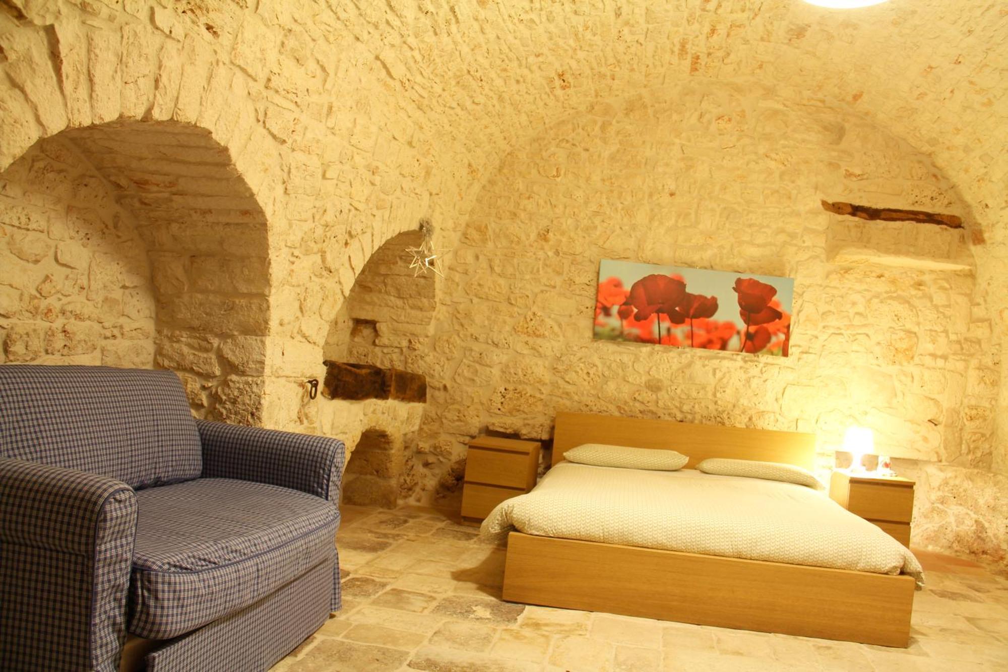 Bed and Breakfast La Rosa Blu 2 Santeramo in Colle Exteriér fotografie