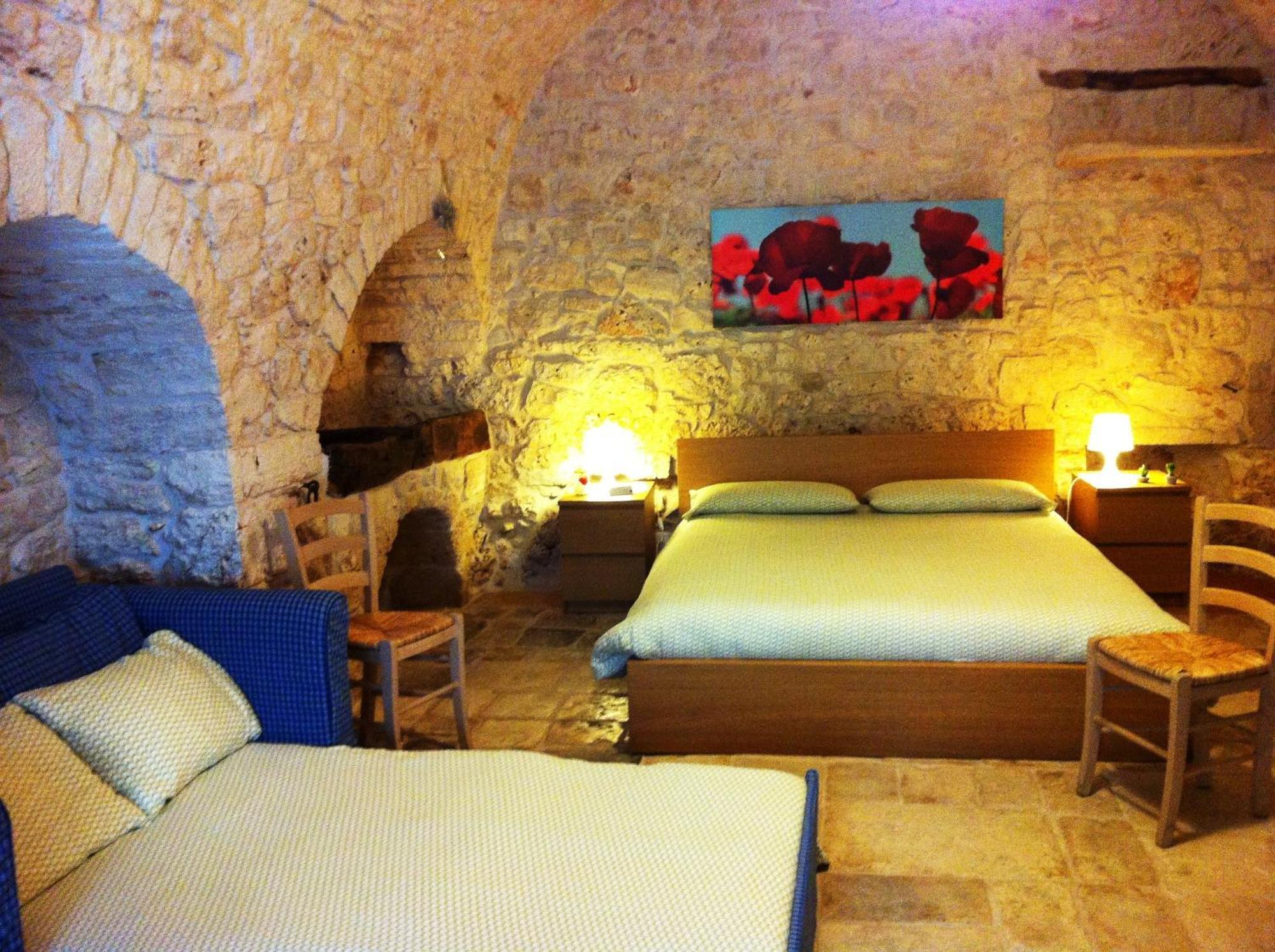 Bed and Breakfast La Rosa Blu 2 Santeramo in Colle Pokoj fotografie