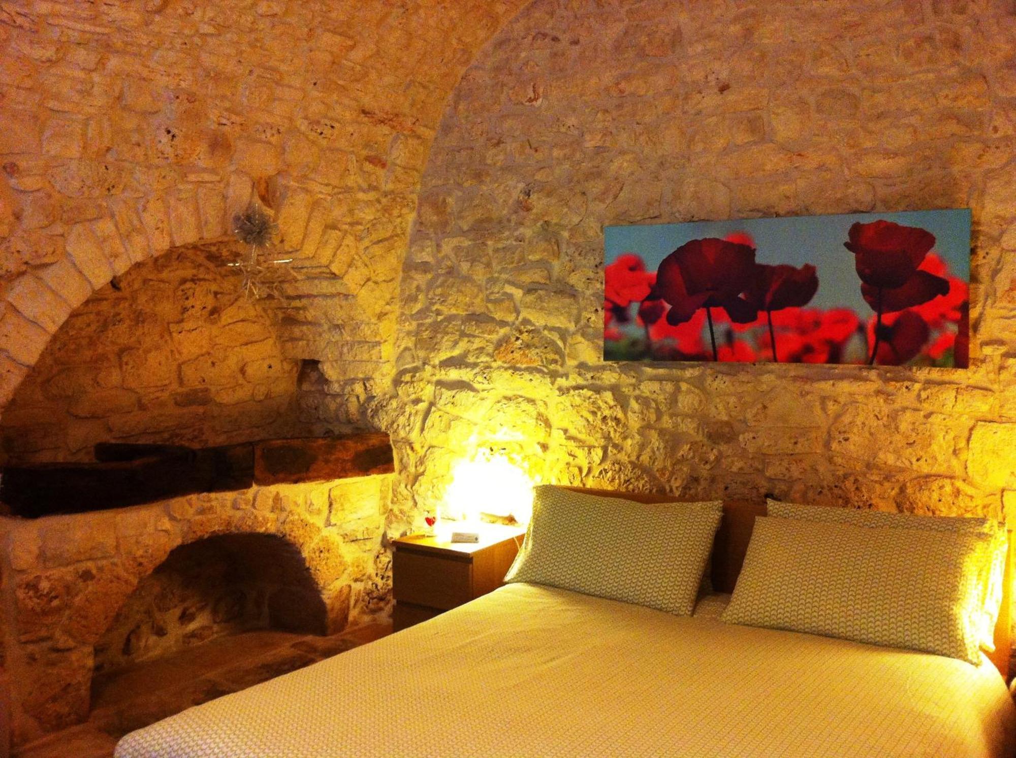 Bed and Breakfast La Rosa Blu 2 Santeramo in Colle Pokoj fotografie