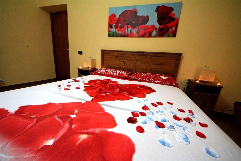 Bed and Breakfast La Rosa Blu 2 Santeramo in Colle Exteriér fotografie