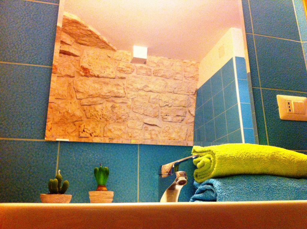 Bed and Breakfast La Rosa Blu 2 Santeramo in Colle Exteriér fotografie