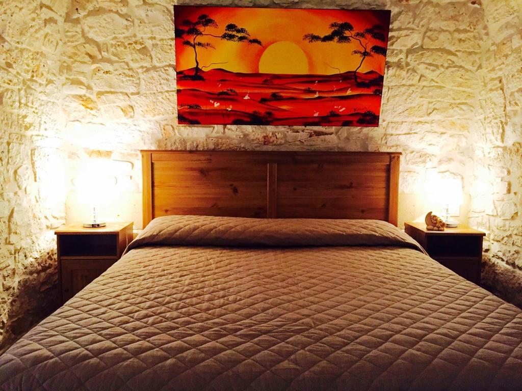 Bed and Breakfast La Rosa Blu 2 Santeramo in Colle Exteriér fotografie