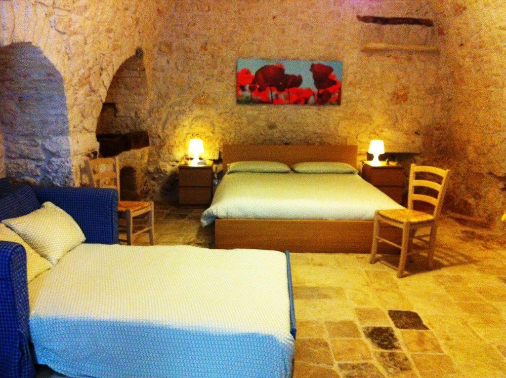 Bed and Breakfast La Rosa Blu 2 Santeramo in Colle Exteriér fotografie