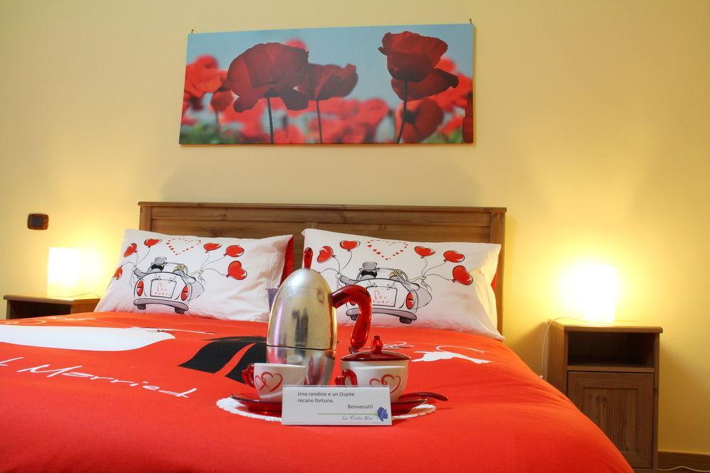 Bed and Breakfast La Rosa Blu 2 Santeramo in Colle Exteriér fotografie