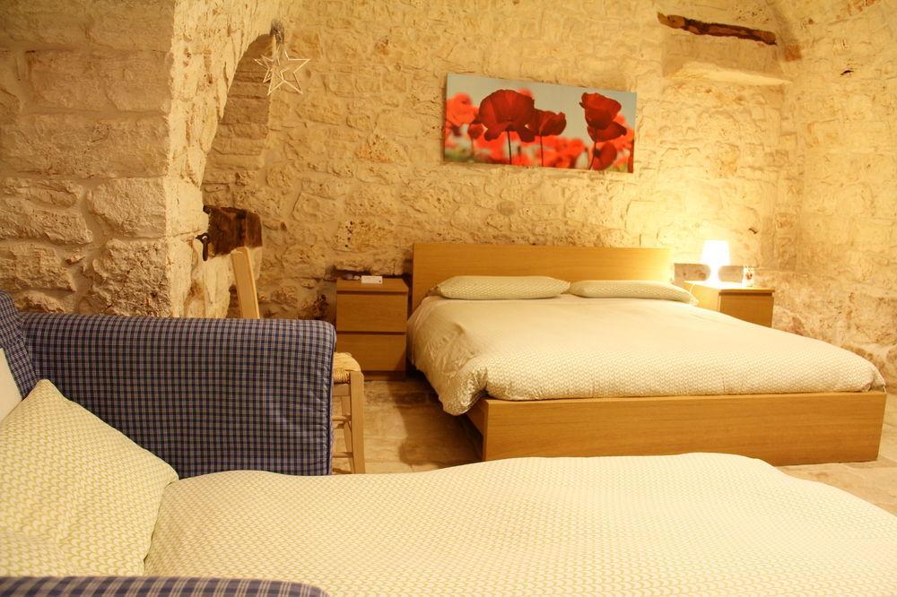 Bed and Breakfast La Rosa Blu 2 Santeramo in Colle Exteriér fotografie