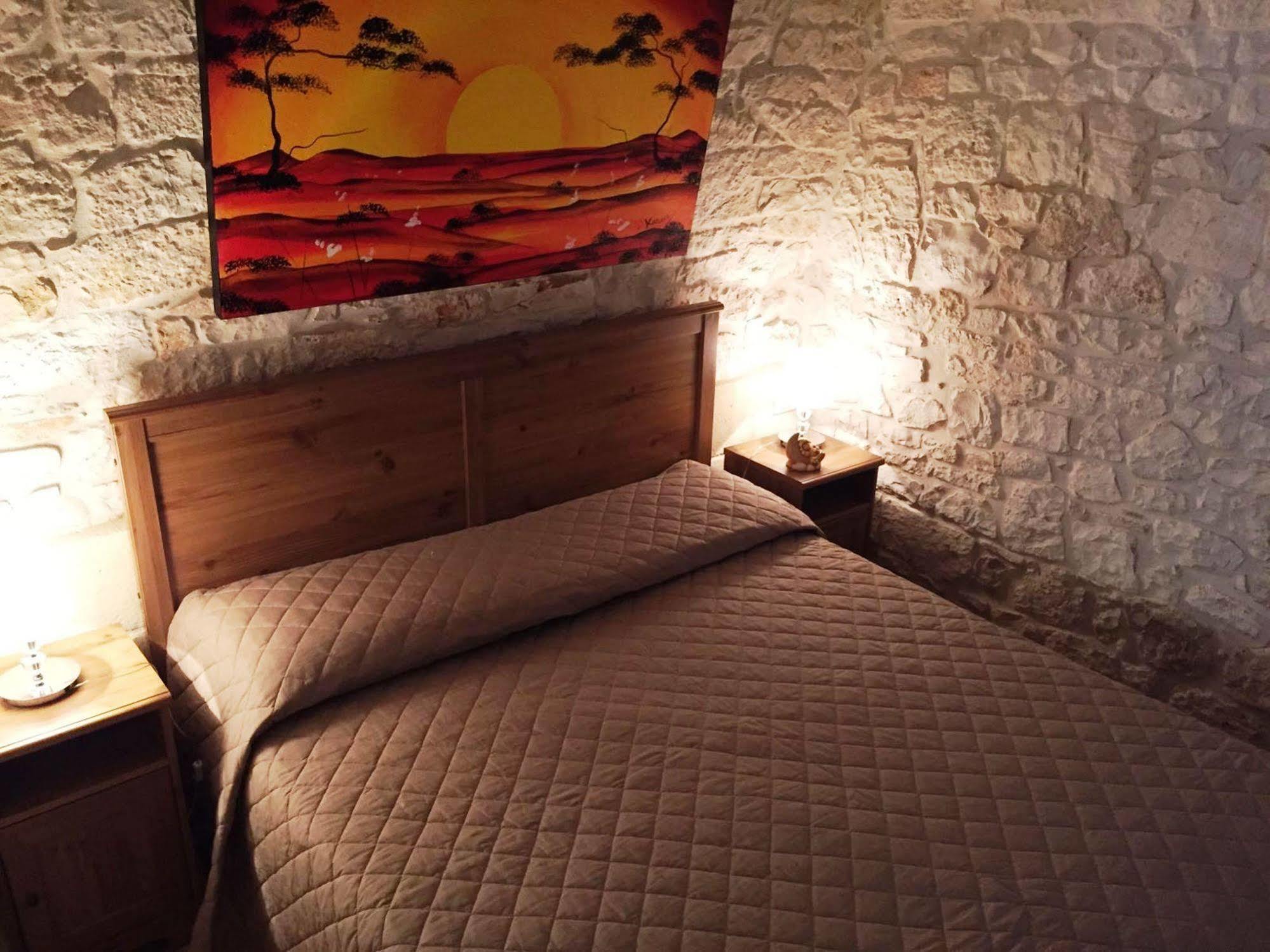 Bed and Breakfast La Rosa Blu 2 Santeramo in Colle Exteriér fotografie
